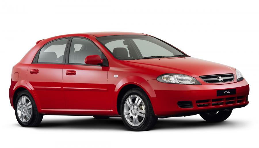  Holden Viva Hatchback 2005 года  (фото 16 из 21)